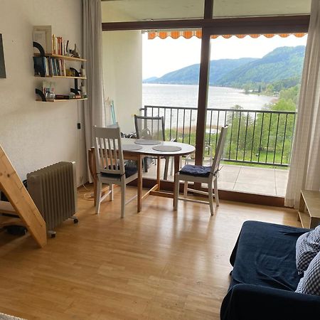 Appartement Mit Seeblick Am Ossiacher See Филлах Экстерьер фото
