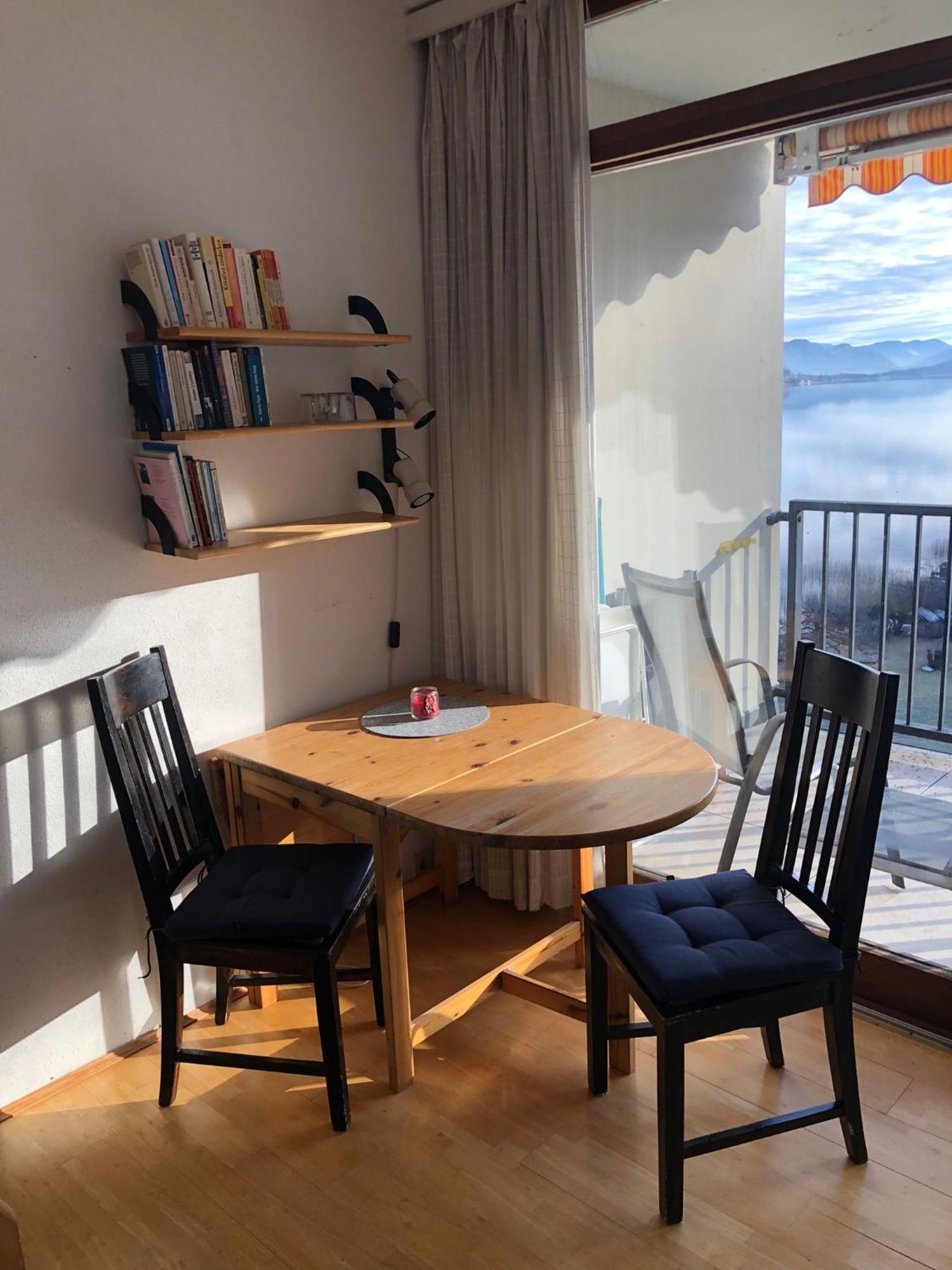 Appartement Mit Seeblick Am Ossiacher See Филлах Экстерьер фото